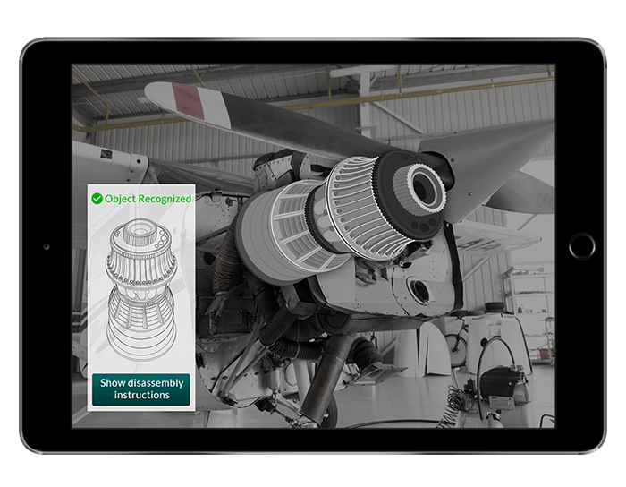 图一Wikitude 官网界面